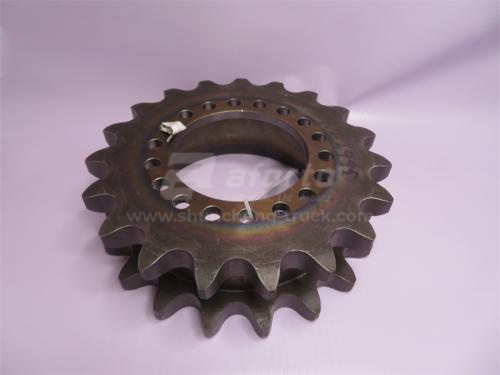 Шестерня балансира двойная XCMG GR180/215 (оригинал)