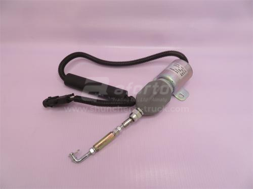 Электроклапан отсечки топлива WEICHAI DEUTZ