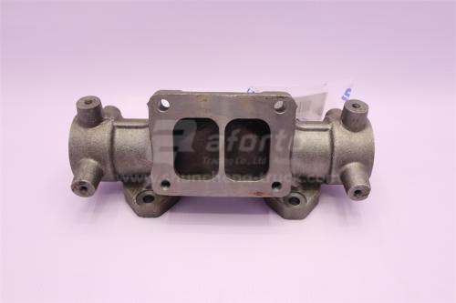 Коллектор выпускной WEICHAI WP13 среднего