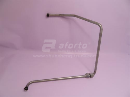 Трубка водяной охлаждения компрессора 6BT