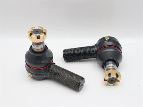 Наконечник рулевой HOWO 70T левая резьба 24*27*33