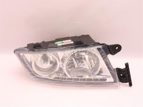 Фара SITRAK C7H низкий правая BOCO