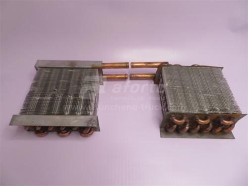 Радиатор отопителя XCMG LW300F/321F/500F/WZ30-25