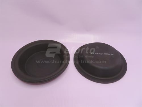 Мембрана энергоаккумулятора заднего STEYR 180mm QINYAN