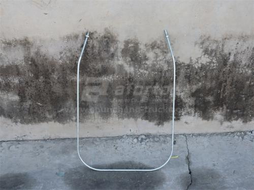 Лента крепления глушитель HOWO