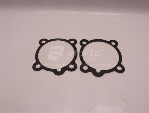 Прокладка крышки поршня (под датчик нейтрали) КПП SINOTRUK HW19712 (оригинал)