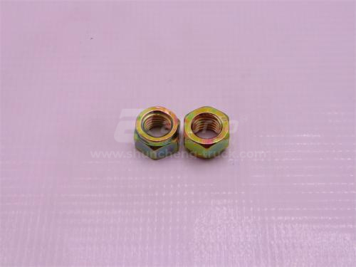 Гайка 12*1.75 передняя откидная педальная U-образная трубка HOWO TX (оригинал)