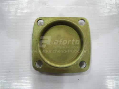 Крышка КПП ZF5S111GP подшипника выходного вала под механический датчик скорости