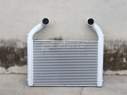 Радиатор интеркулера HOWO TX380/TX400/TX440/MC11