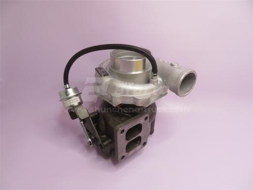 Турбокомпрессор D38-000-181 XCMG Кран XZJ5328JQZ25K SHANGCHAI SC8DK D38-000-181  AFORTO