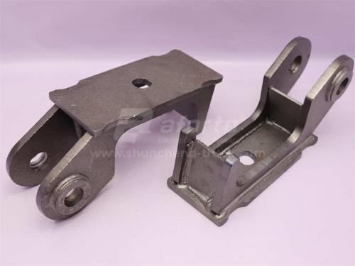 Кронштейн тяги полуприцепа продольной (York)