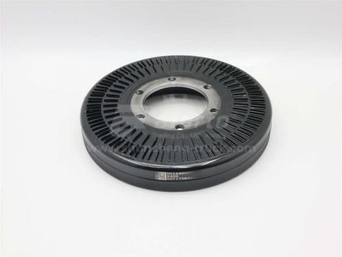 Балансир коленвала передний D12