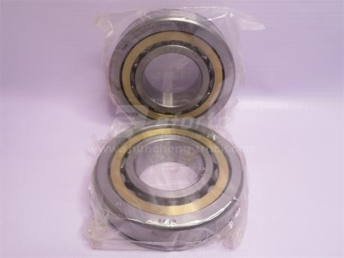 Подшипник вала конической пары STEYR среднего моста NUP314ENM/5314