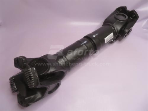 Кардан 720мм фланец-180 крестовина-57 отв4 SHAANXI X3000/F3000/M3000 AFORTO