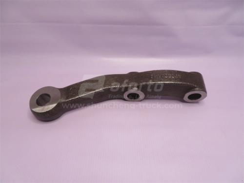 Сошка поперечной рулевой тяги SHAANXI F2000 правая