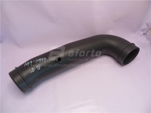 Патрубок воздухозаборника FAW J6