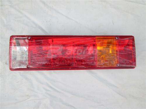 Фонарь задний JWZ BOCO левая