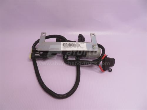 Провод с фишкой реле электромуфты WD618/WP10