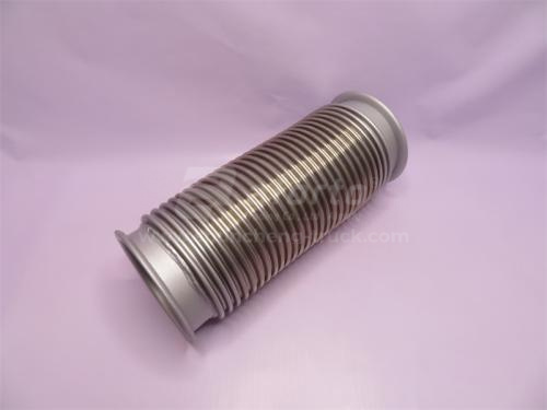 Гофра глушителя SHAANXI 0017