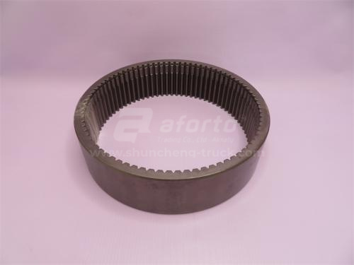 Шестерня делителя передач КПП HW18709 (оригинал)