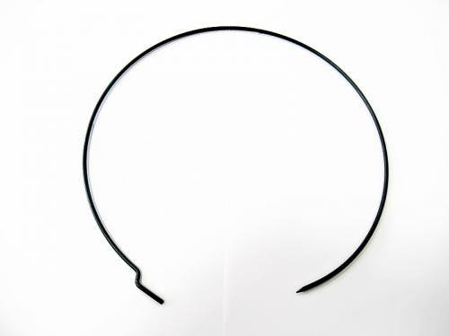 Кольцо стопорное бортового редуктора HOWO TX7 MCP16 (оригинал)