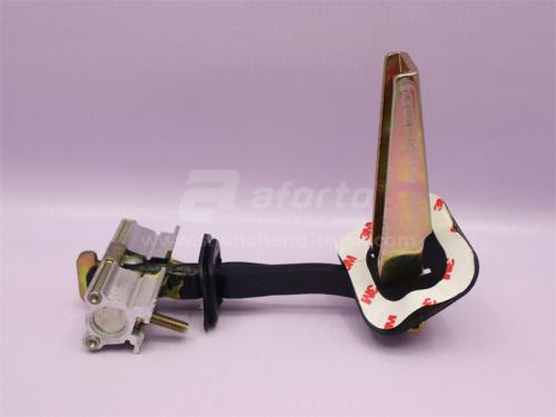 Ограничитель двери SHAANXI X3000/X5000 левая (оригинал)