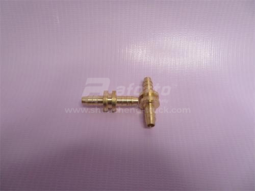 Фитинг воздушный прямой HOWO 2-NW6