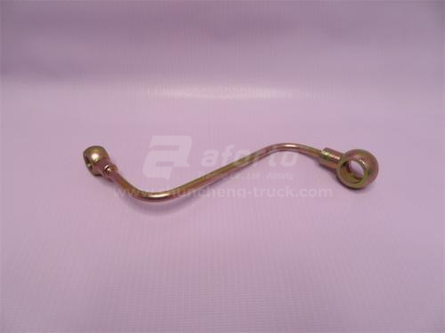 Трубка масляная коробки отбора мощности (для КПП HOWO)