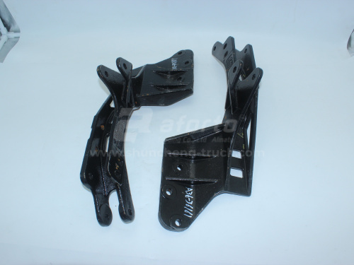 Кронштейн кабины SHAANXI задний правая