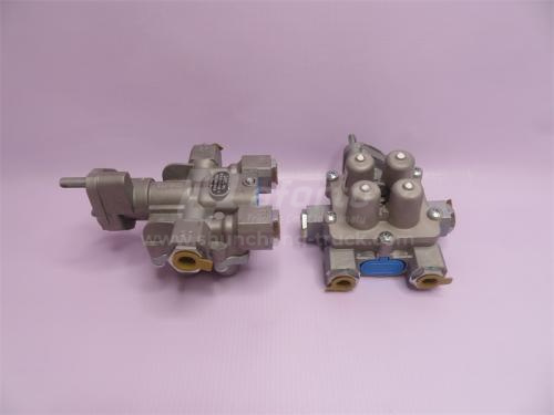 Клапан воздушный предохранительный 4х контурный FAW SORL