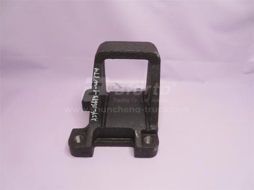 Кронштейн рессорыGTL задней левый 15.5*18.5