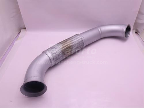 Гофра глушителя MAN MC11