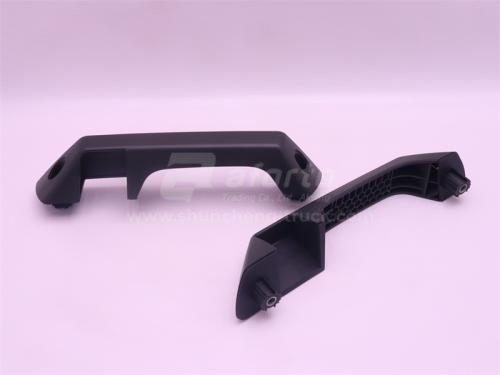 Ручка капота правая SHAANXI H3000S (оригинал)