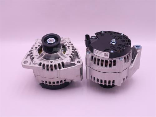 Генератор 6PK HOWO A7 D12 70A SHENHU