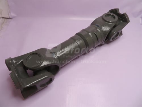 Кардан 660мм фланец-180 крестовина-57 отв.-4 HOWO 70T