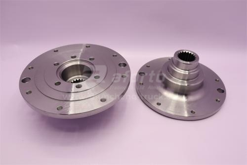 Фланец тормозного барабана стояночного тормоза XCMG ZL50G/LW521F/LW500F (оригинал)