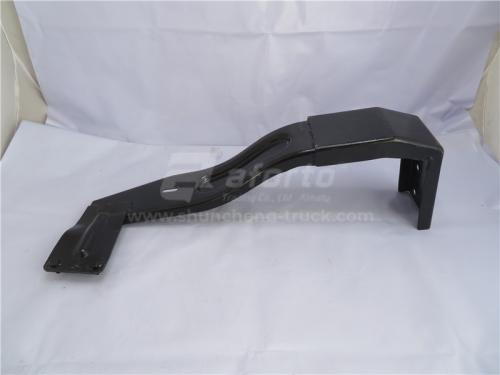 Кронштейн щиток подножки GTL нижней левой