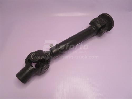 Кардан коробки отбора мощности 500-600мм (8 зубьев)