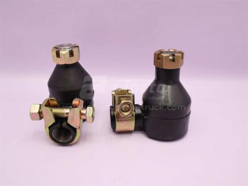 Наконечник гидроцилиндра рулевого SHAANXI F3000 M26*27mm (оригинал)