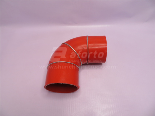 Патрубок интеркулера 100*100