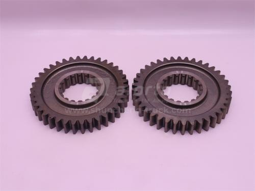 Шестерня КПП FAST вторичного вала 1 передачи Z=38