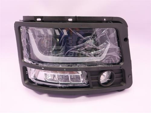 Фара SHAANXI F3000 LED правая HFX