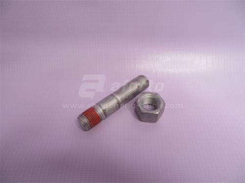 Шпилька 18*90 STEYR кронштейна V-образной и балансира (для крепления к раме) (хорошее качество) уп/5