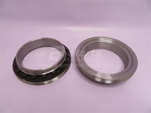 Гайка редуктора среднего моста SHAANXI HANDE M300/HOWO AC16/NORD BENZ