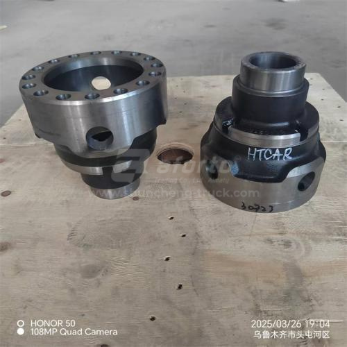 Корпус дифференциала задний мост MCP16