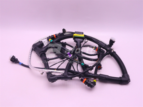 Проводка на двигателя WEICHAI WP8 (оригинал)