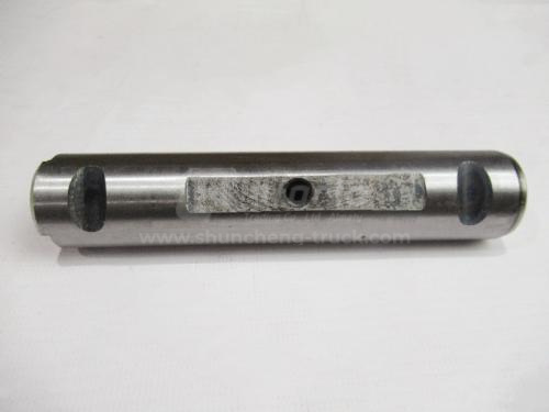Палец рессоры SHAANXI X3000/X6000 передней (оригинал)