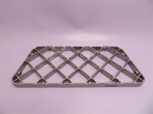 Ступень SHAANXI X3000 алюминиевая верхняя