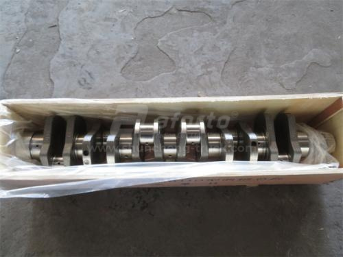 Вал коленчатый WD615/D10 Euro II 220/290/336л.с. (сплав) TIANRUN