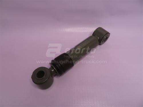 Амортизатор кабины HOWO/V7 задний поперечный HEZEYUJIE